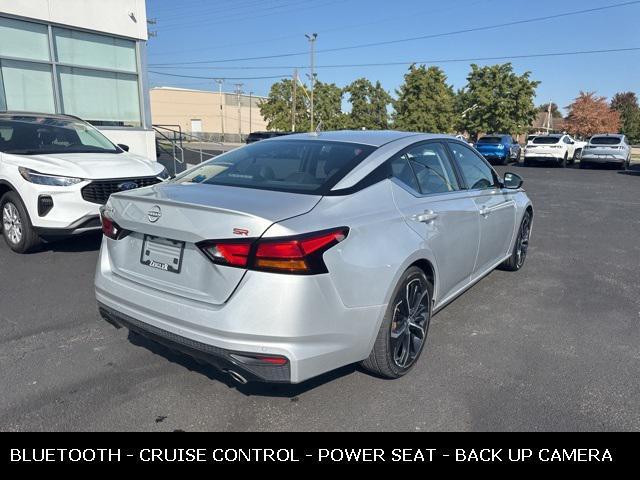 used 2023 Nissan Altima car, priced at $17,995