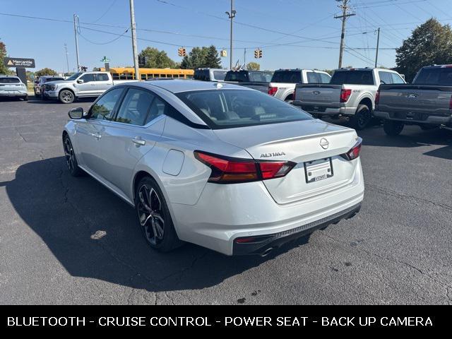 used 2023 Nissan Altima car, priced at $17,995