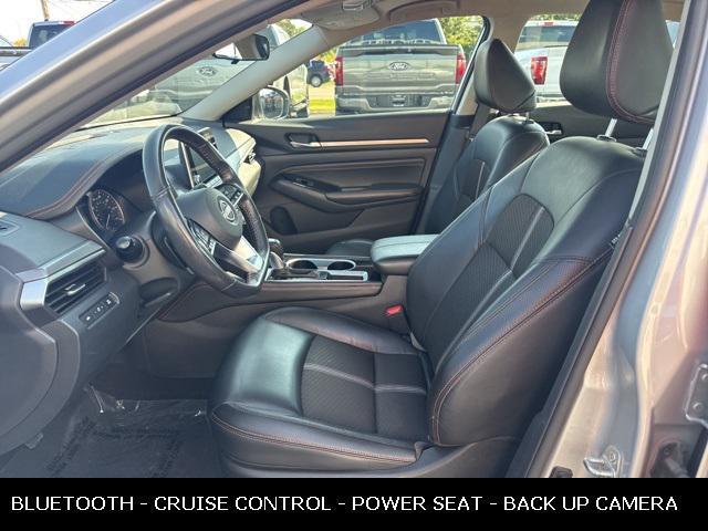 used 2023 Nissan Altima car, priced at $17,995