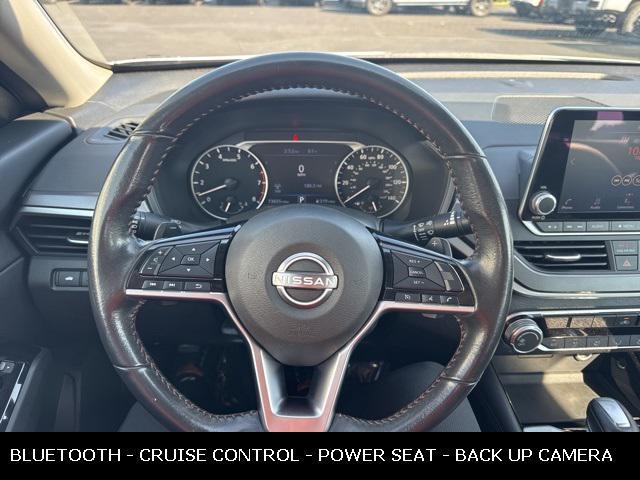 used 2023 Nissan Altima car, priced at $17,995