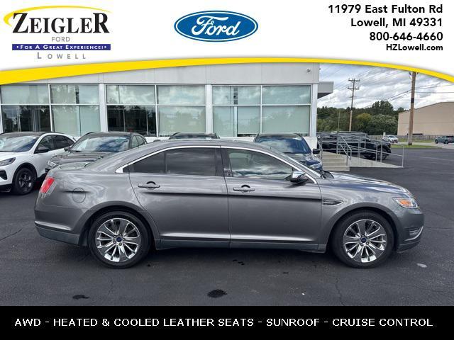 used 2012 Ford Taurus car, priced at $11,995