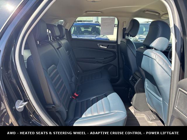 used 2023 Ford Edge car, priced at $29,995