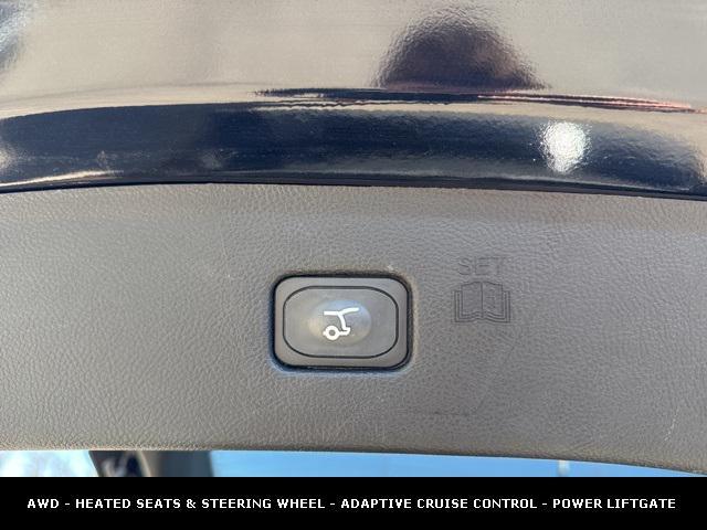 used 2023 Ford Edge car, priced at $29,995