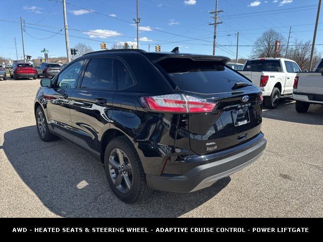 used 2023 Ford Edge car, priced at $29,995