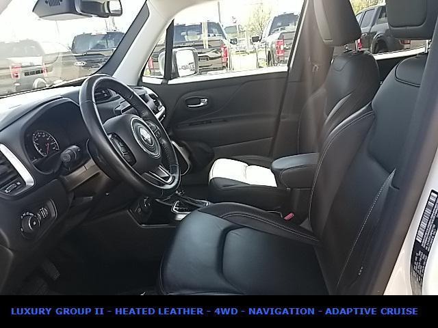 used 2021 Jeep Renegade car, priced at $21,995