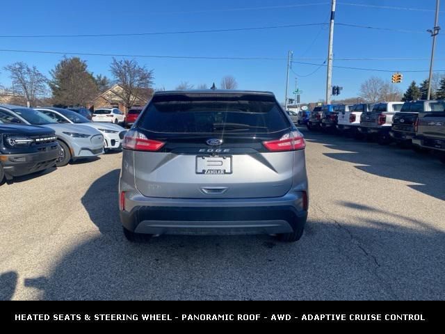 used 2023 Ford Edge car, priced at $29,995