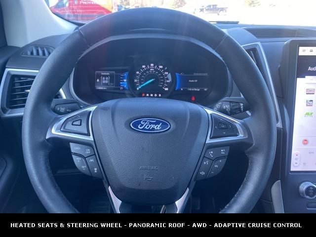 used 2023 Ford Edge car, priced at $29,995