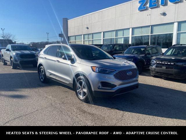 used 2023 Ford Edge car, priced at $29,995