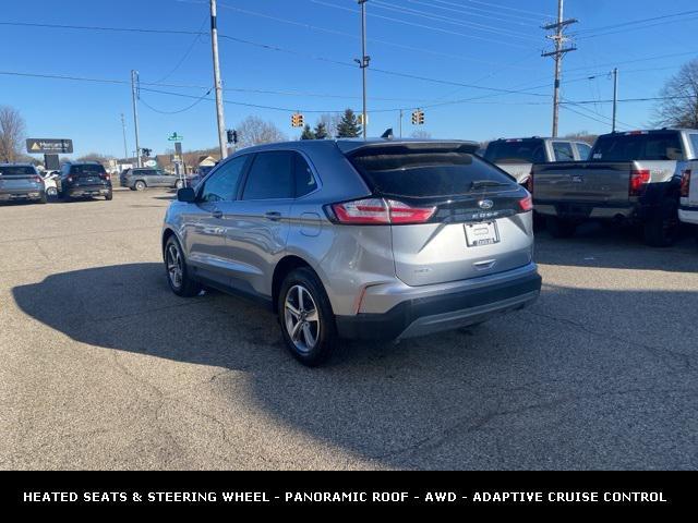 used 2023 Ford Edge car, priced at $29,995