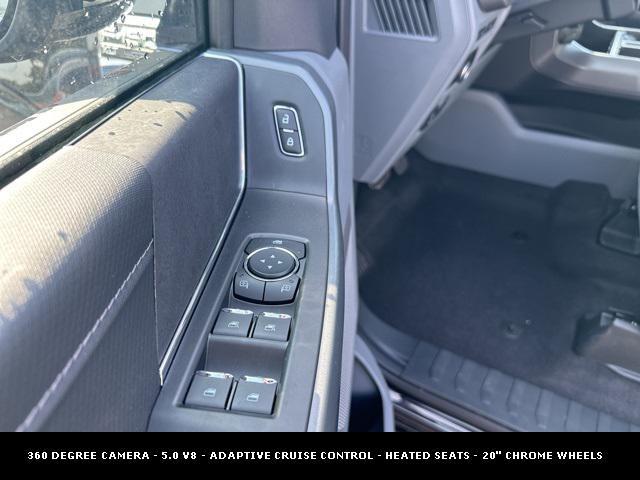 used 2024 Ford F-150 car, priced at $53,994