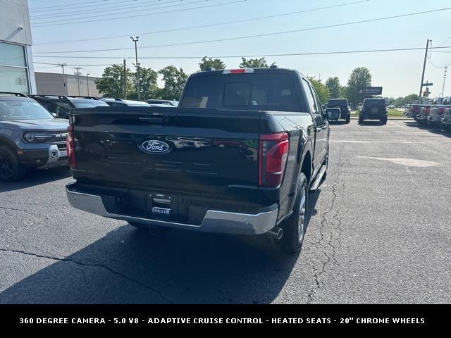 used 2024 Ford F-150 car, priced at $53,994