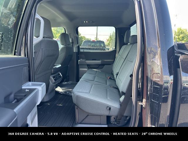 used 2024 Ford F-150 car, priced at $53,994