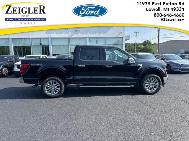used 2024 Ford F-150 car, priced at $54,995