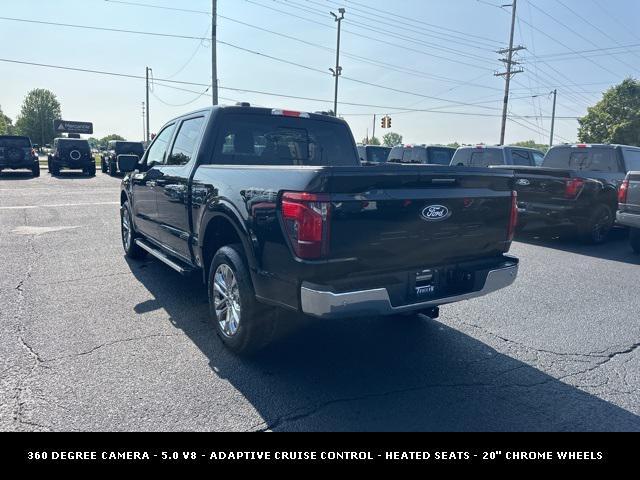 used 2024 Ford F-150 car, priced at $53,994
