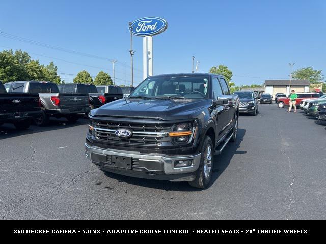 used 2024 Ford F-150 car, priced at $53,994