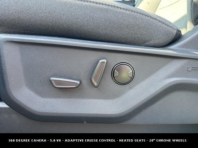 used 2024 Ford F-150 car, priced at $53,994