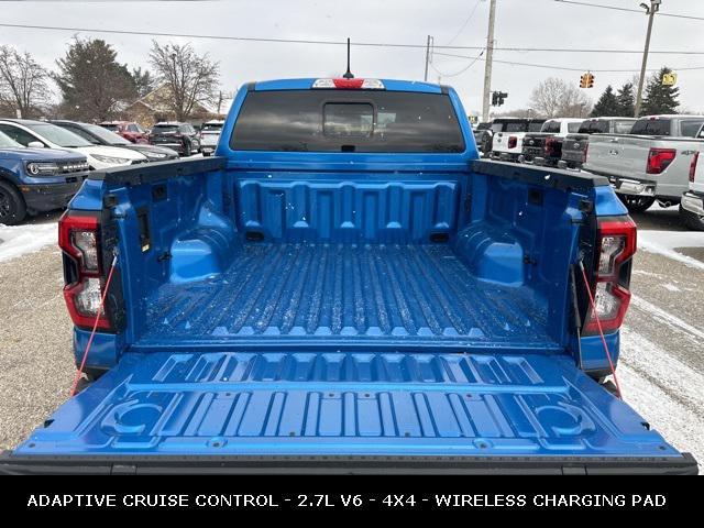 new 2024 Ford Ranger car, priced at $47,215