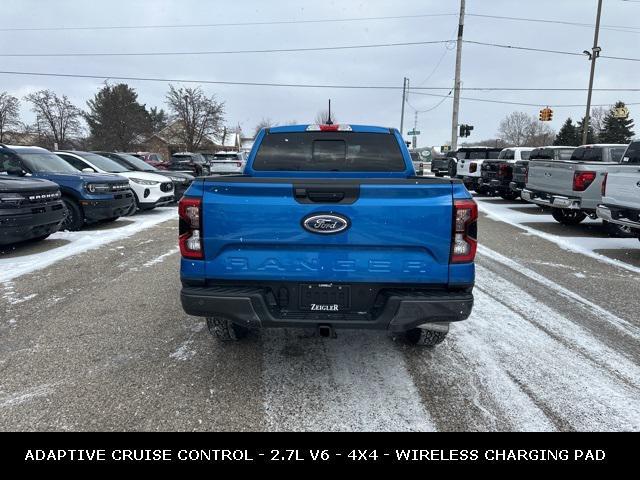 new 2024 Ford Ranger car, priced at $47,215