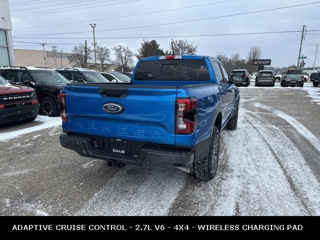 new 2024 Ford Ranger car, priced at $47,215