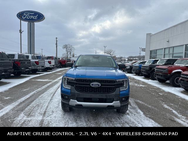 new 2024 Ford Ranger car, priced at $47,215