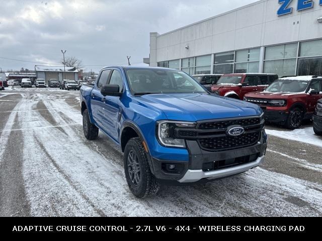 new 2024 Ford Ranger car, priced at $47,215