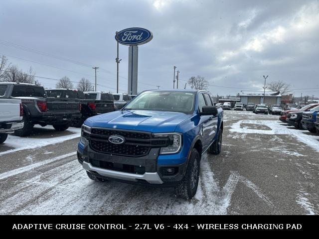 new 2024 Ford Ranger car, priced at $47,215