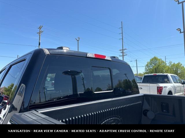 used 2024 Ford F-150 car, priced at $48,995