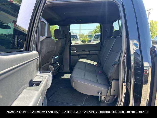 used 2024 Ford F-150 car, priced at $48,995