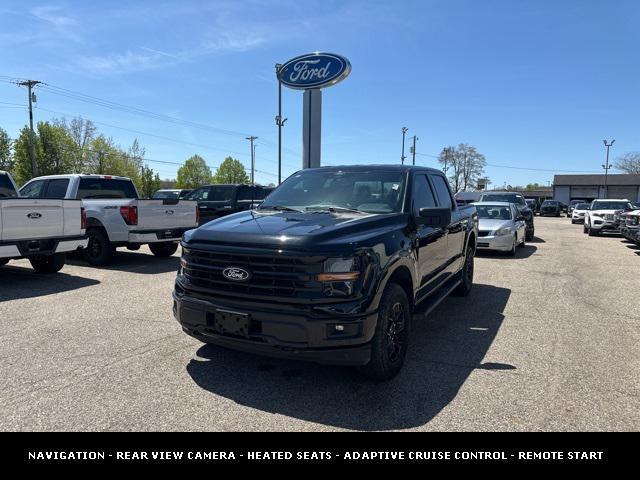 used 2024 Ford F-150 car, priced at $48,995
