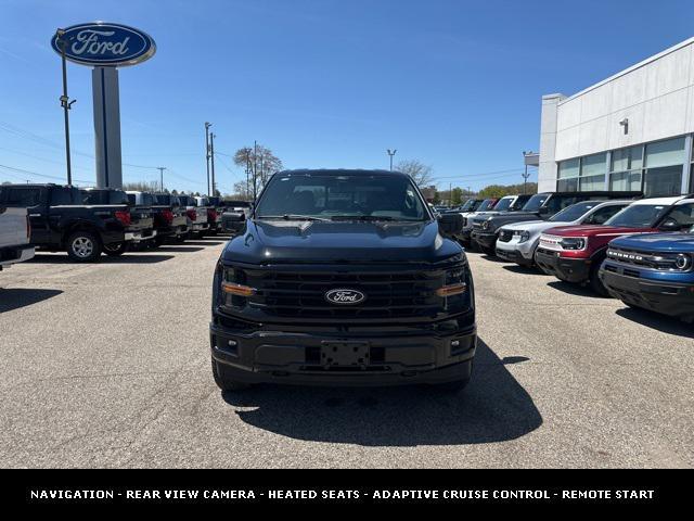 used 2024 Ford F-150 car, priced at $48,995