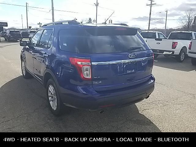used 2013 Ford Explorer car, priced at $7,995
