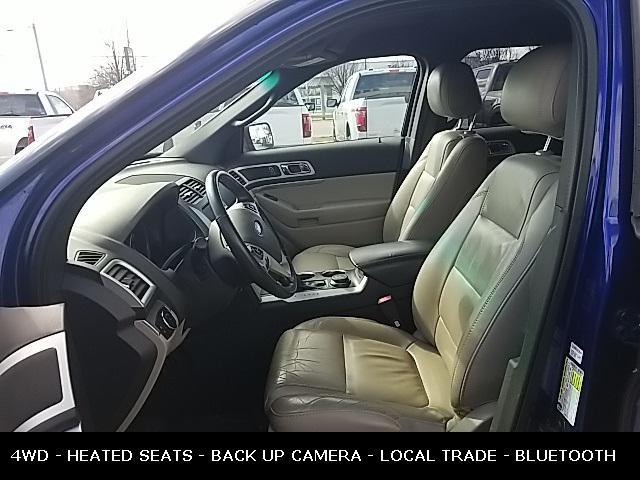 used 2013 Ford Explorer car, priced at $7,995