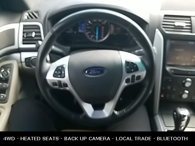 used 2013 Ford Explorer car, priced at $7,995