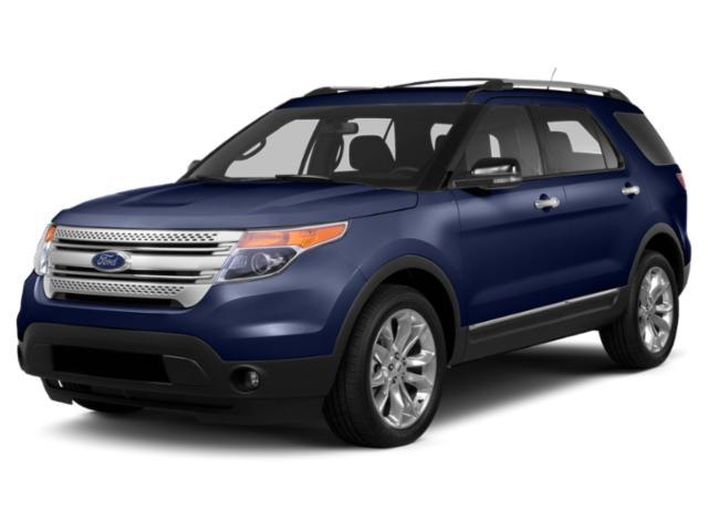 used 2013 Ford Explorer car, priced at $7,995