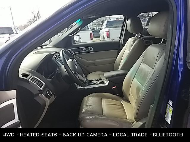 used 2013 Ford Explorer car, priced at $7,995