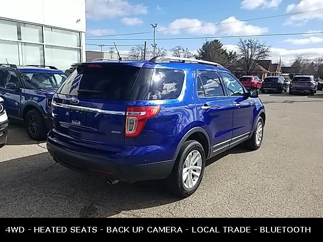 used 2013 Ford Explorer car, priced at $7,995