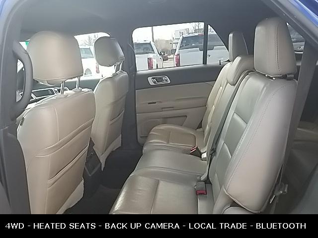 used 2013 Ford Explorer car, priced at $7,995