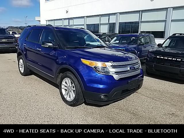 used 2013 Ford Explorer car, priced at $7,995