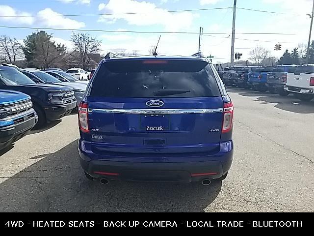 used 2013 Ford Explorer car, priced at $7,995