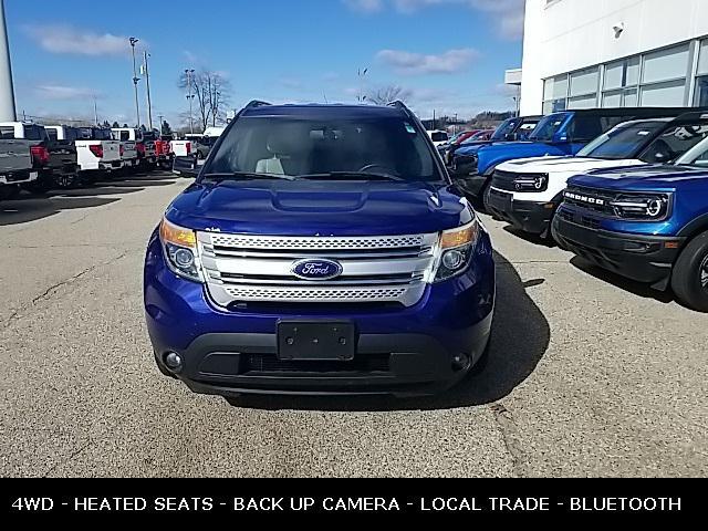 used 2013 Ford Explorer car, priced at $7,995