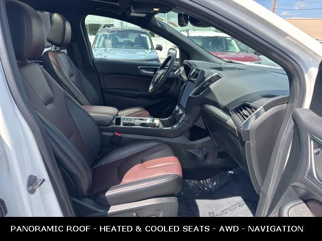 used 2022 Ford Edge car, priced at $31,994