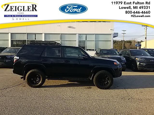 used 2021 Toyota 4Runner car, priced at $46,691