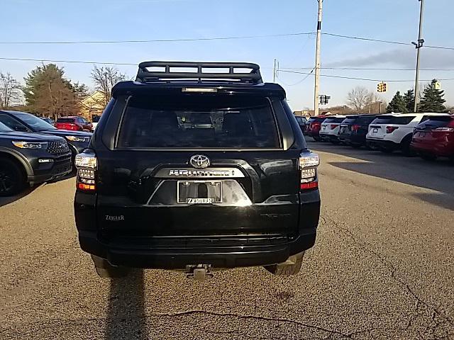 used 2021 Toyota 4Runner car, priced at $47,994