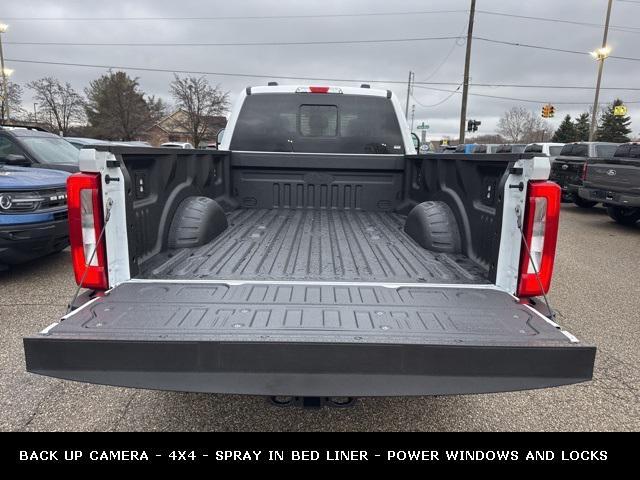 new 2025 Ford F-250 car, priced at $56,820