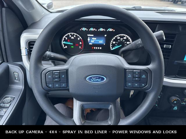 new 2025 Ford F-250 car, priced at $56,820