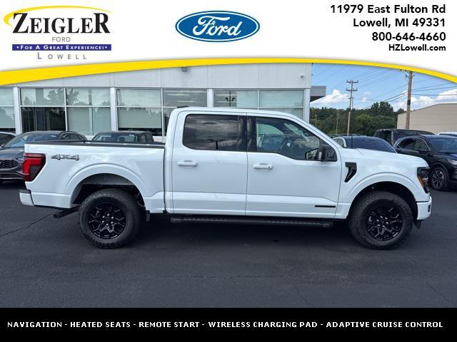 new 2025 Ford F-150 car, priced at $63,010