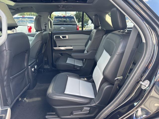 used 2023 Ford Explorer car, priced at $37,995