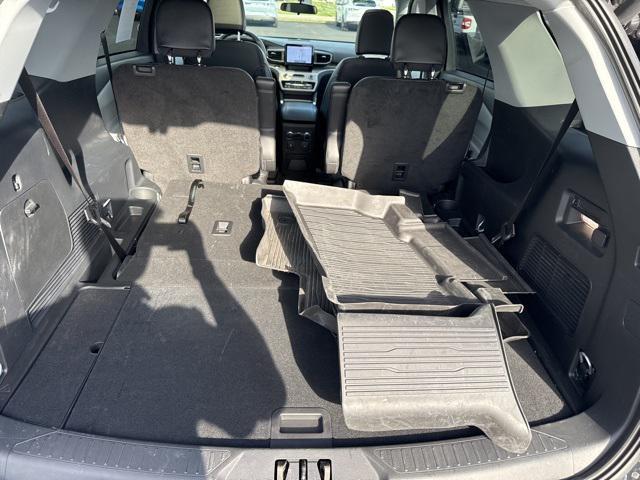 used 2023 Ford Explorer car, priced at $37,995