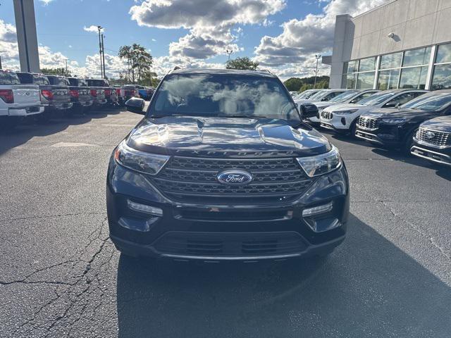 used 2023 Ford Explorer car, priced at $37,995