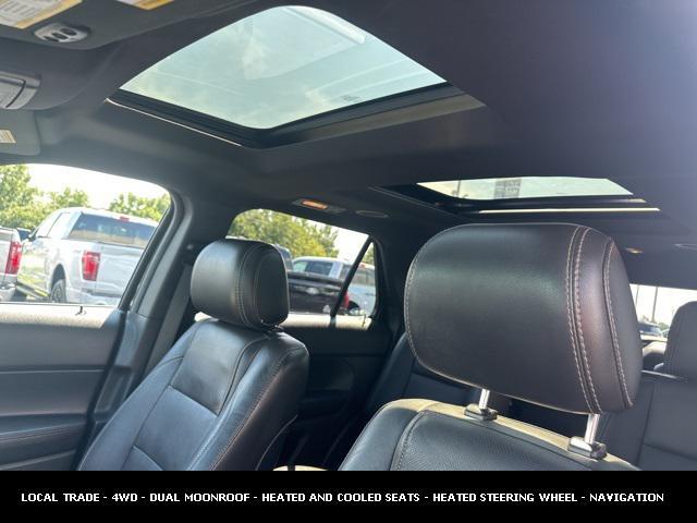 used 2015 Ford Explorer car, priced at $8,995